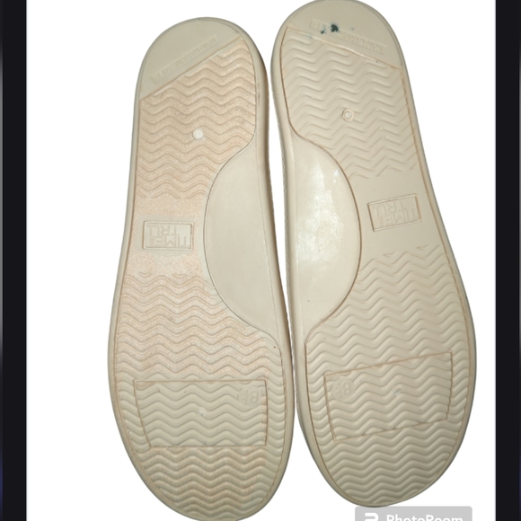 Time & Tru Camo Slide In Flats - Picture 2 of 2